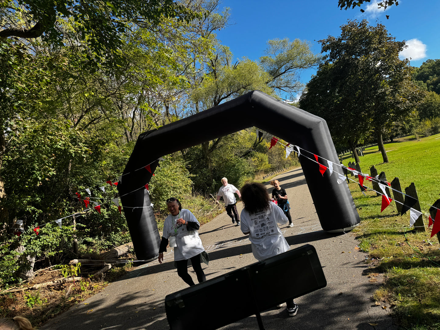 White Cane 5K 2025