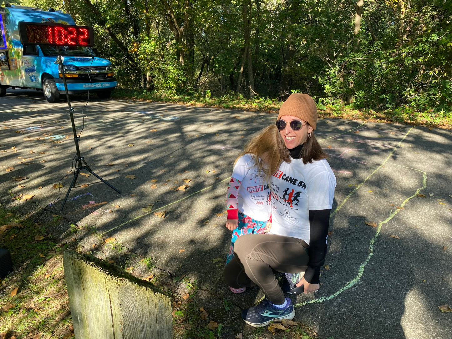 White Cane 5K 2025
