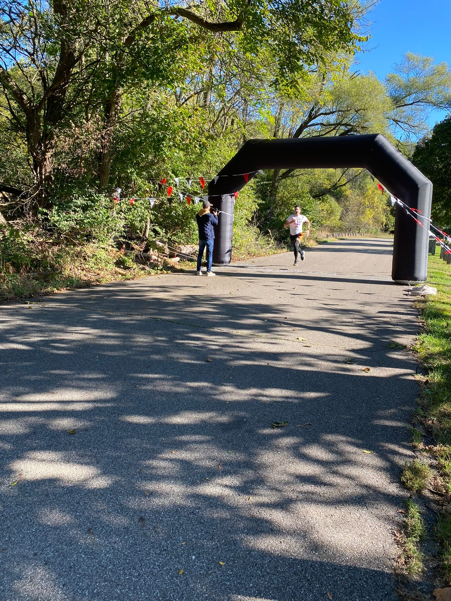 White Cane 5K 2025