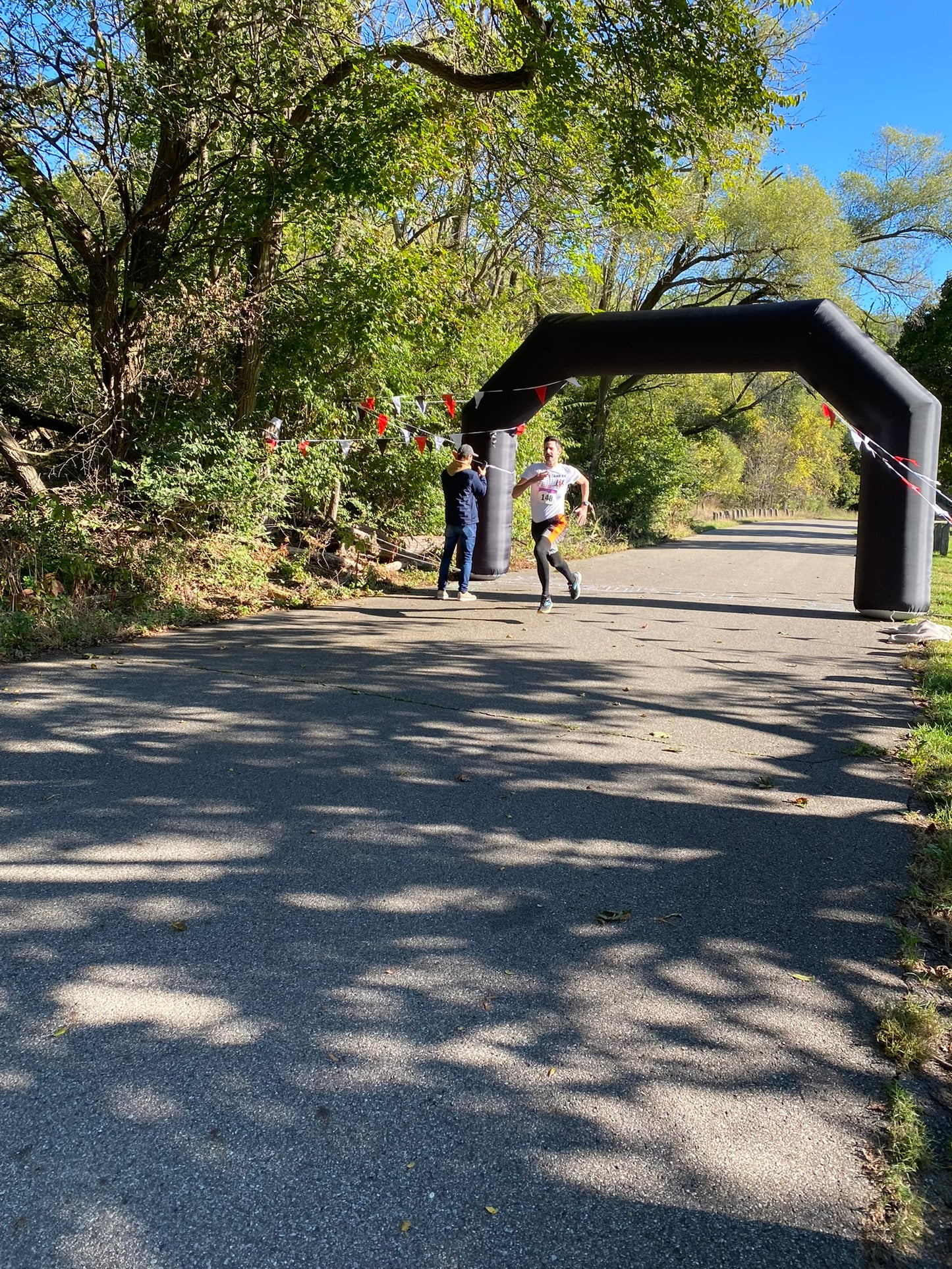 White Cane 5K 2025