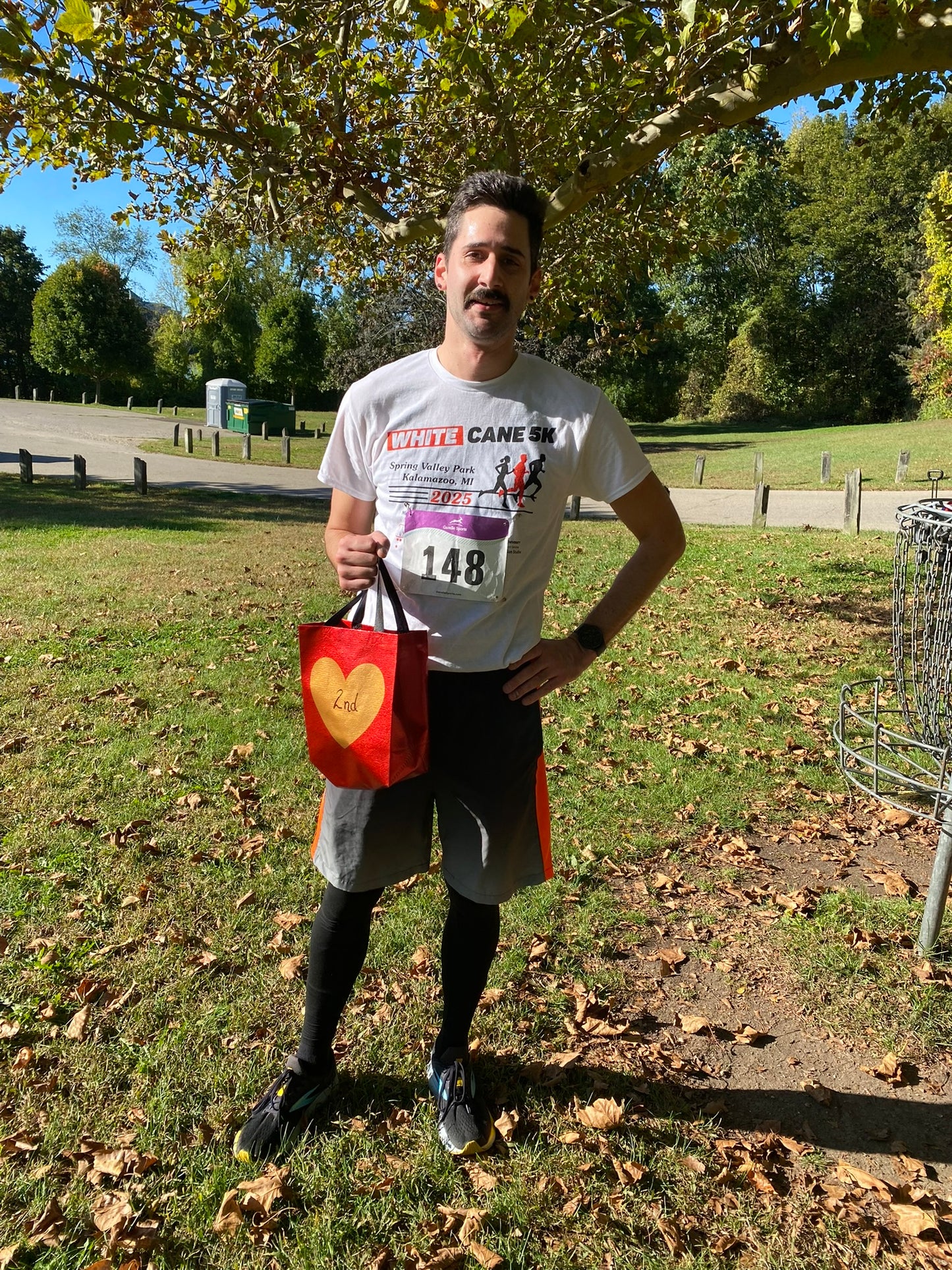 White Cane 5K 2025