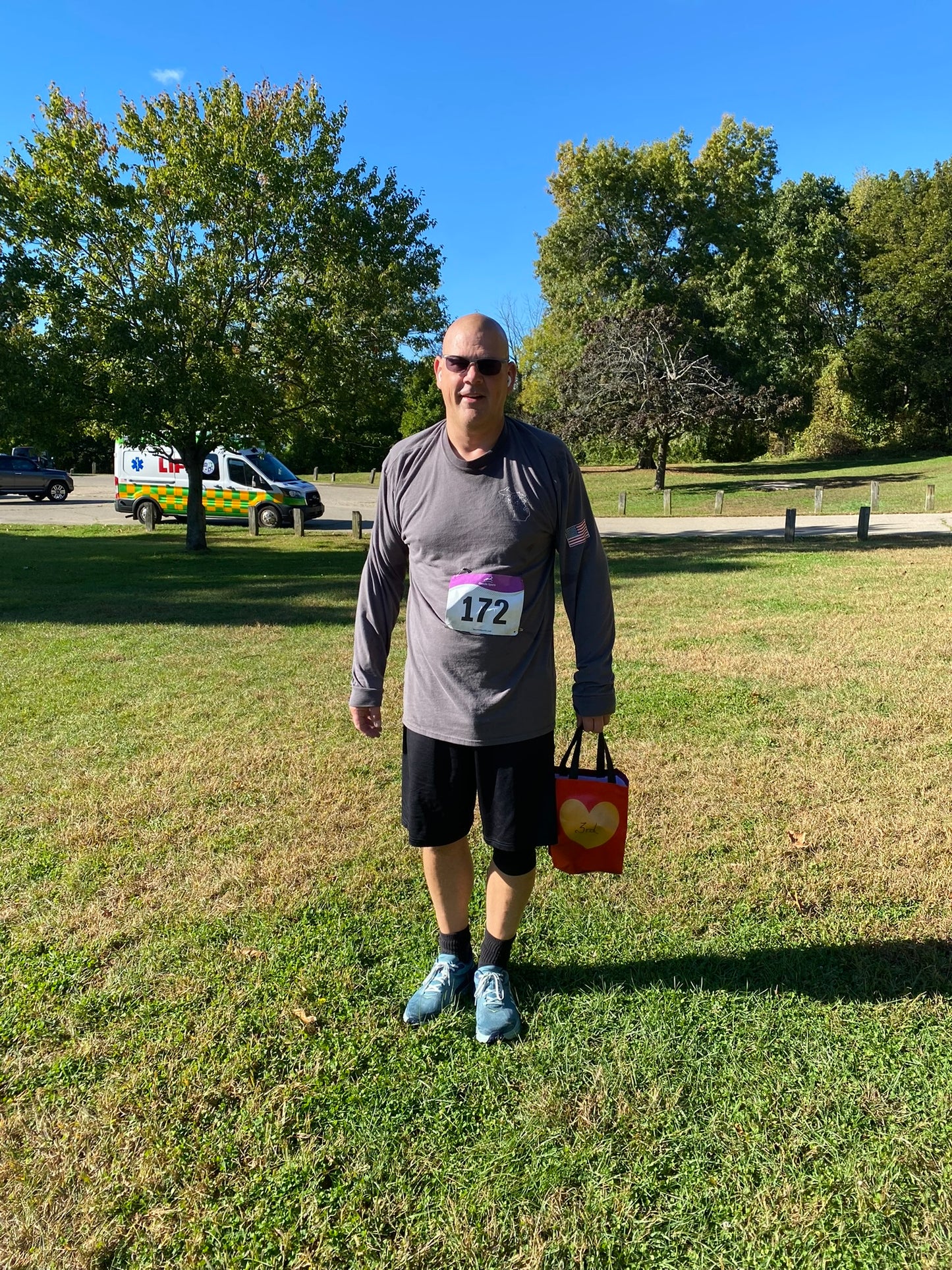 White Cane 5K 2025