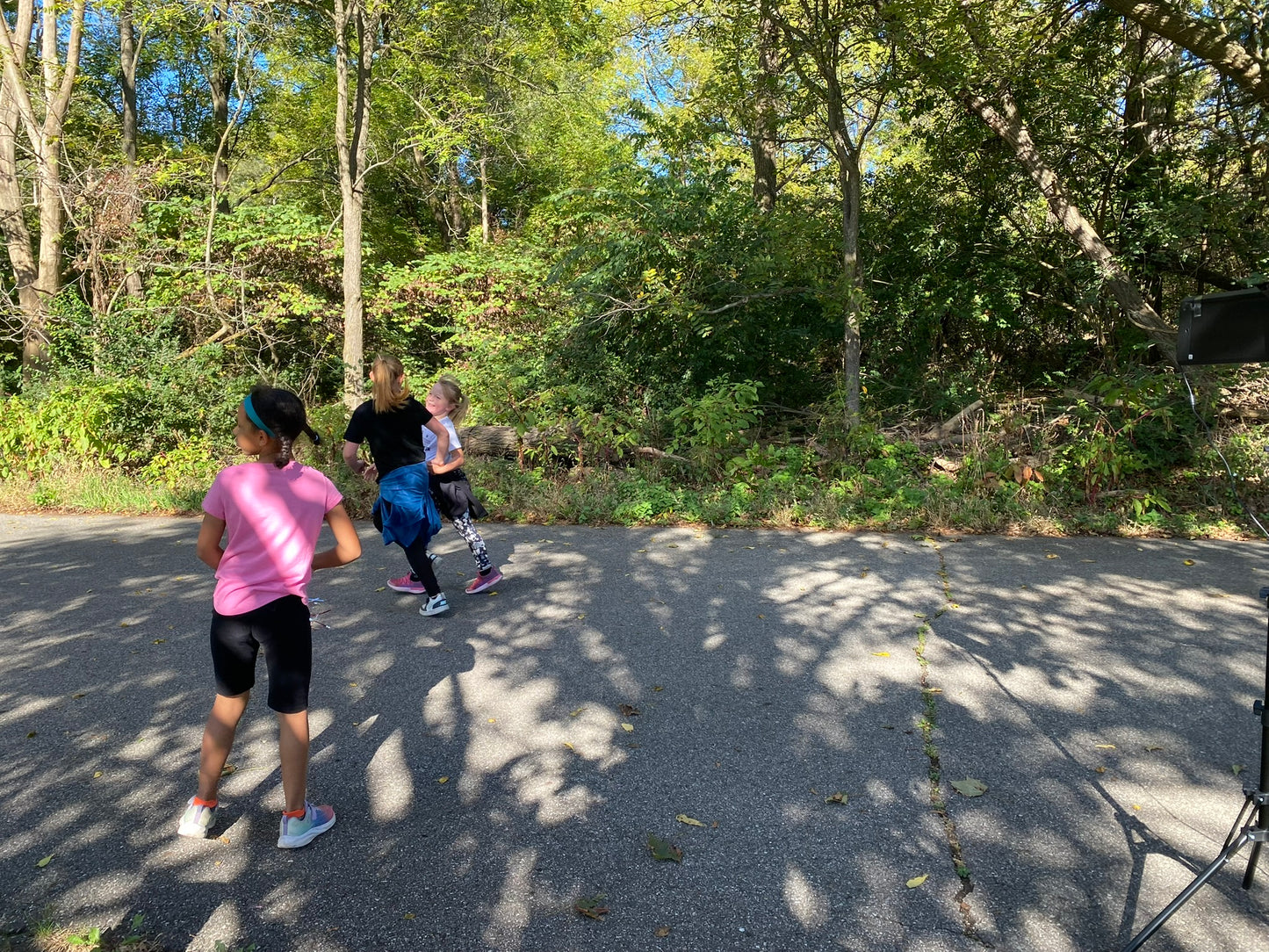White Cane 5K 2025