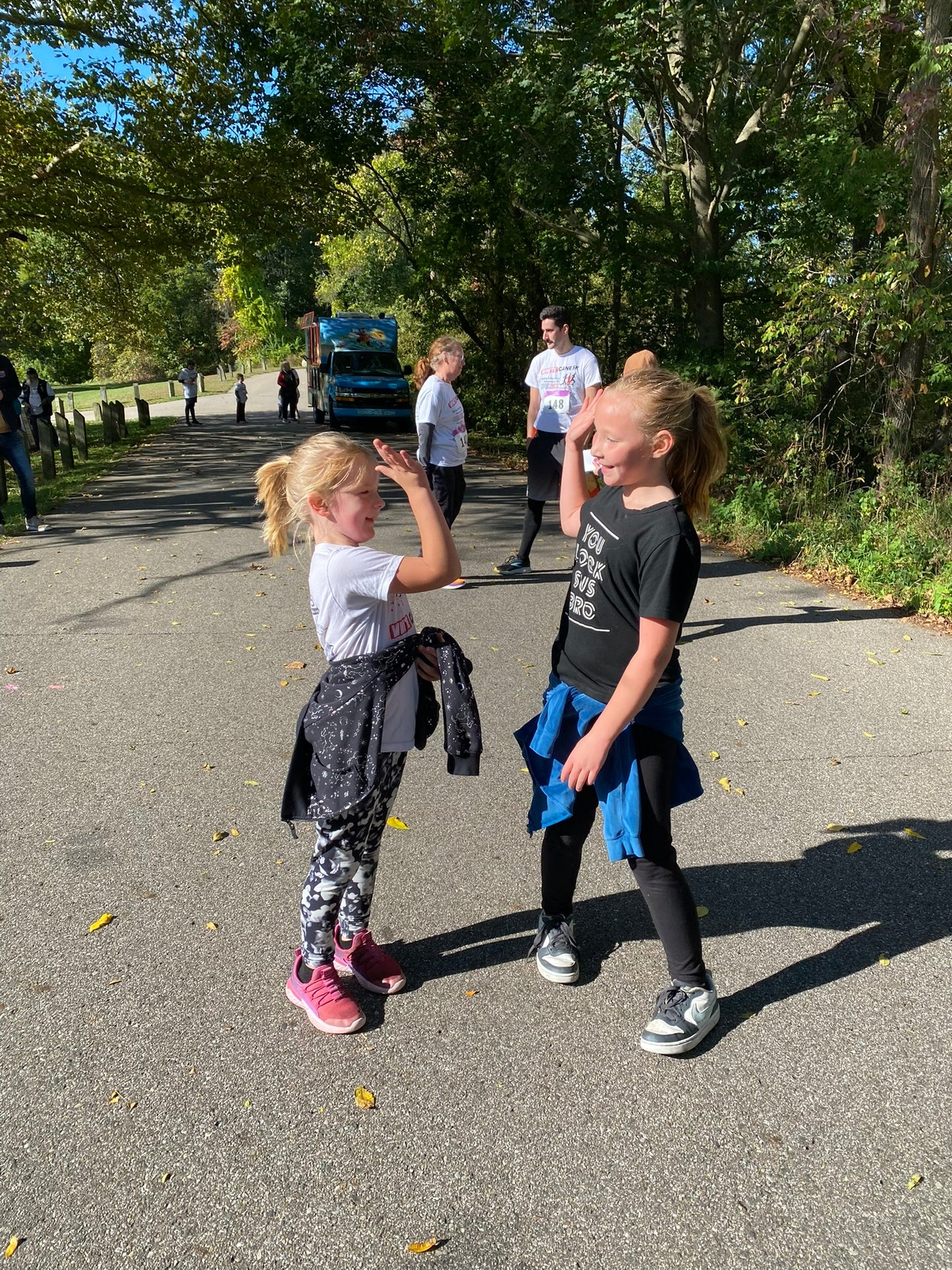 White Cane 5K 2025