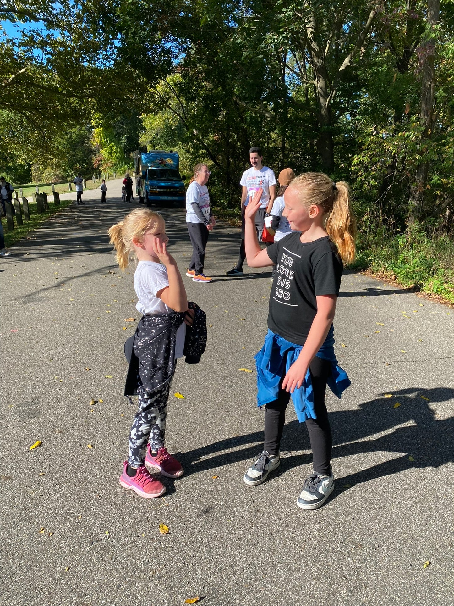 White Cane 5K 2025
