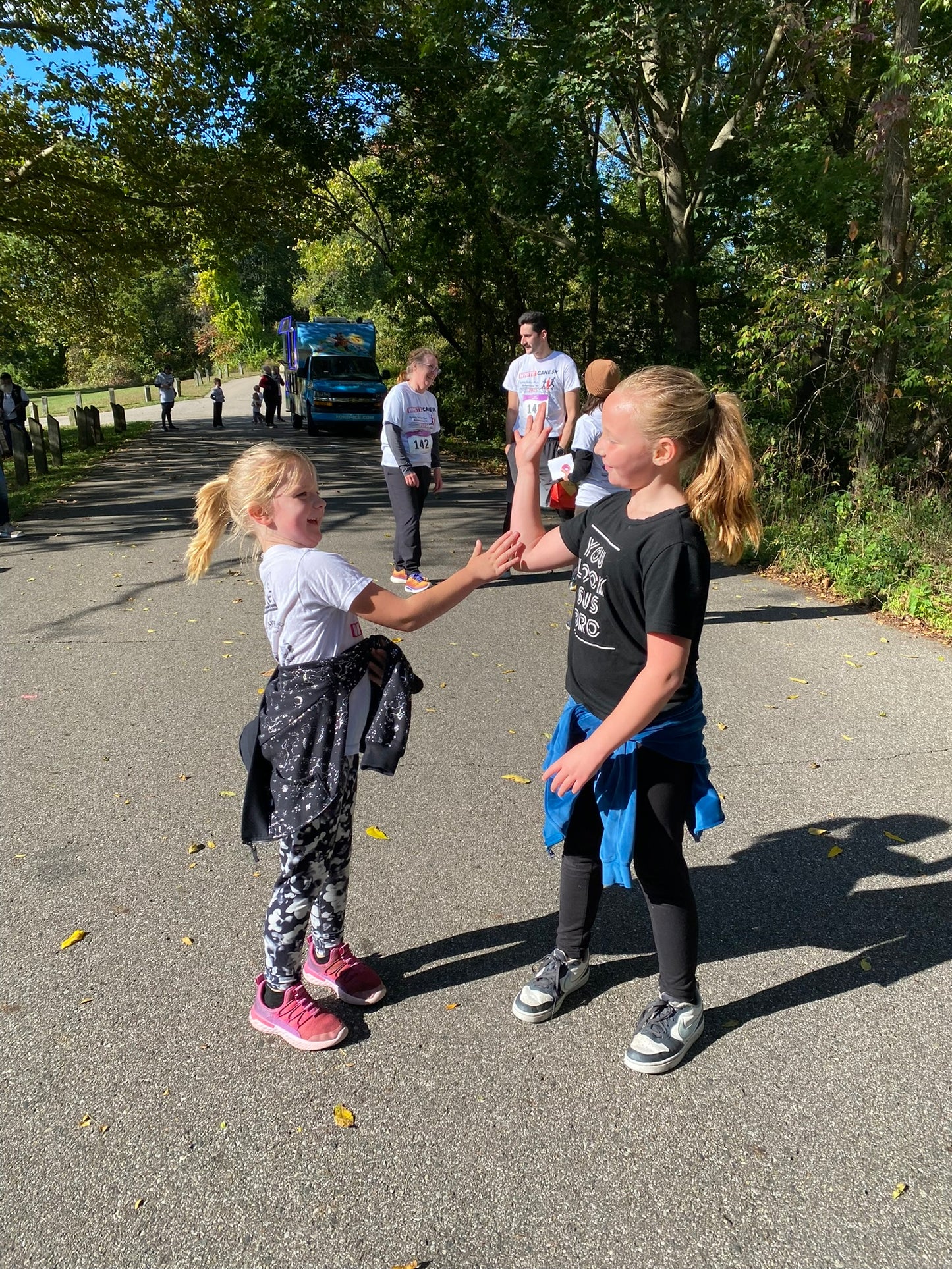 White Cane 5K 2025