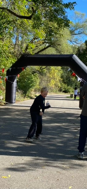 White Cane 5K 2025