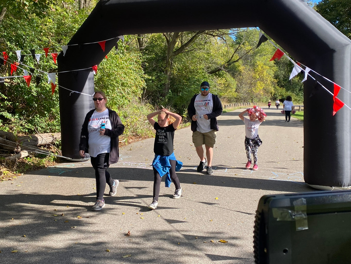 White Cane 5K 2025