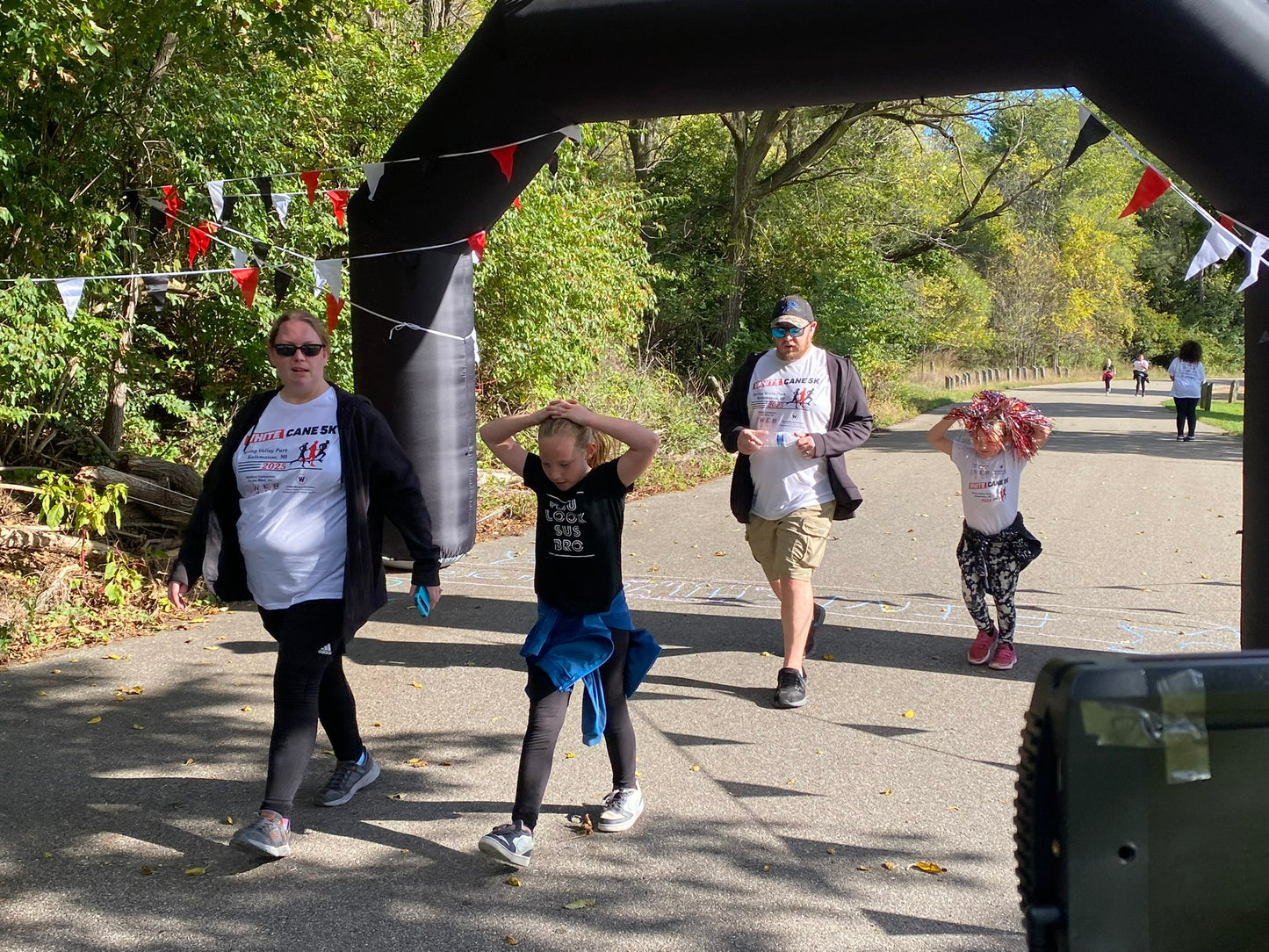 White Cane 5K 2025