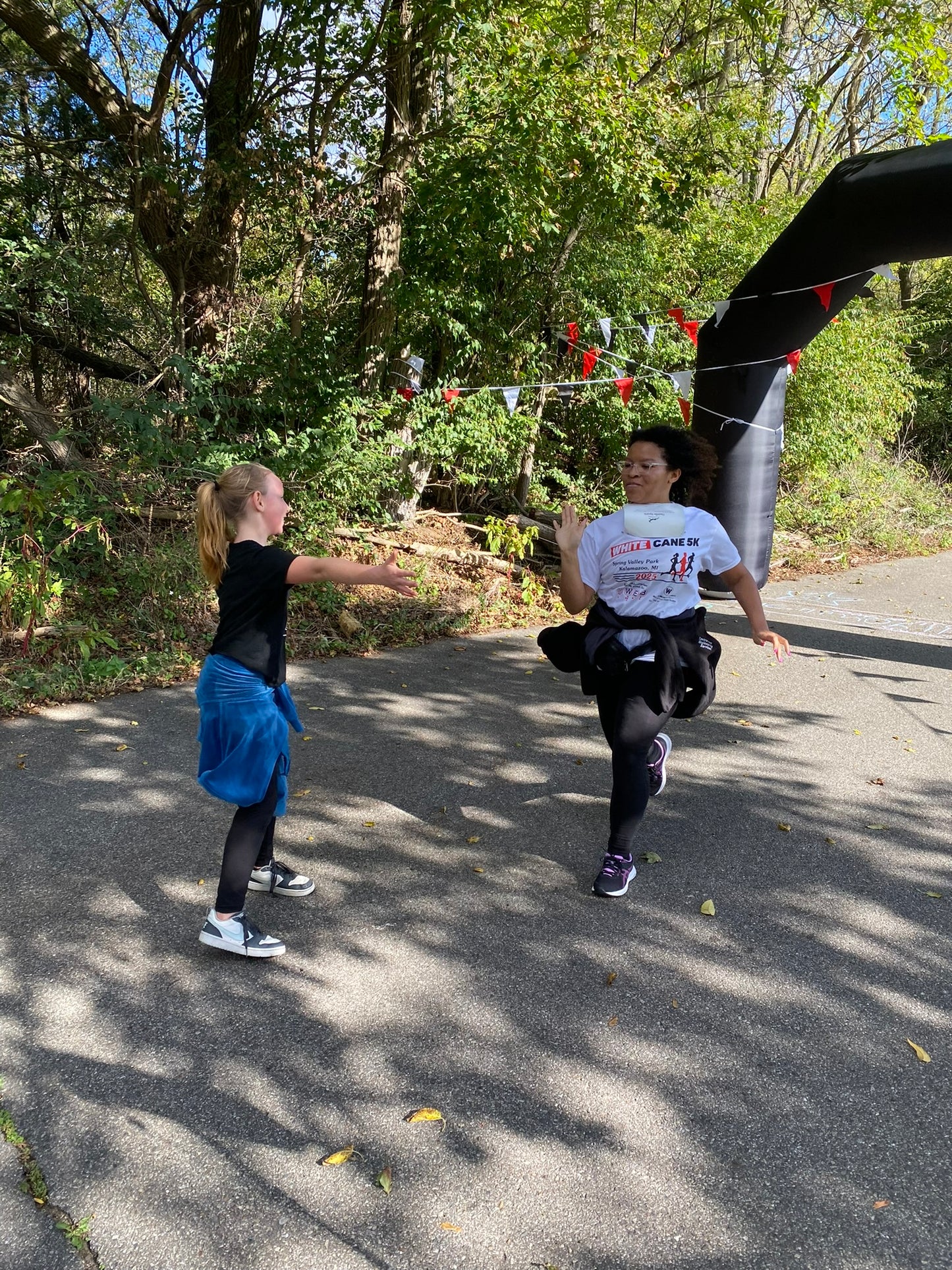 White Cane 5K 2025