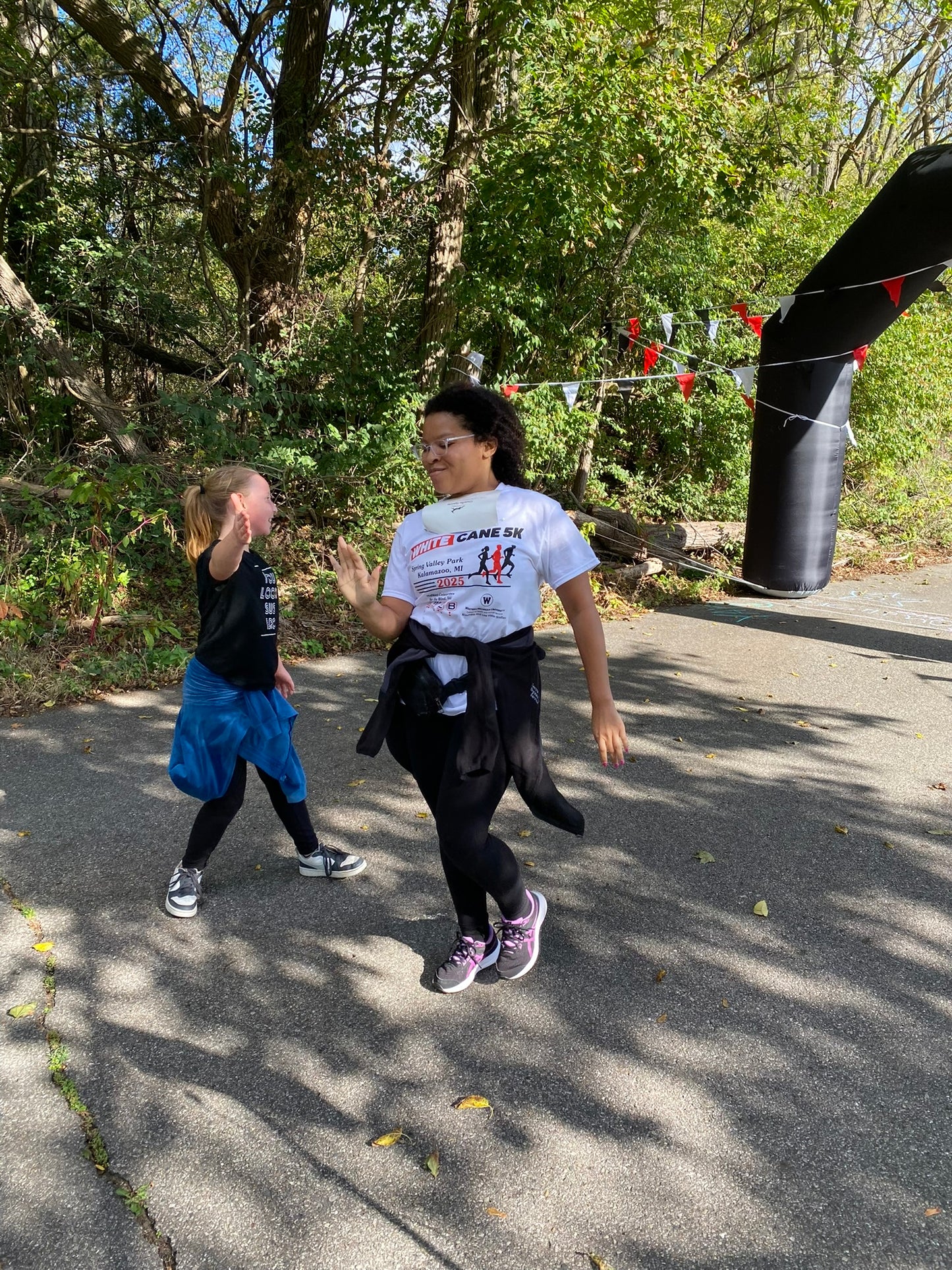 White Cane 5K 2025