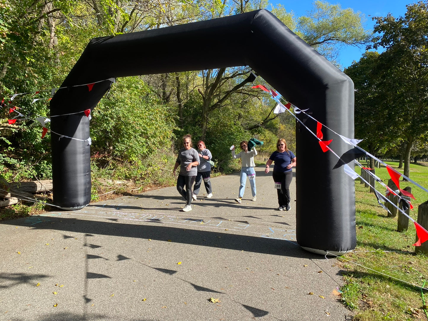 White Cane 5K 2025