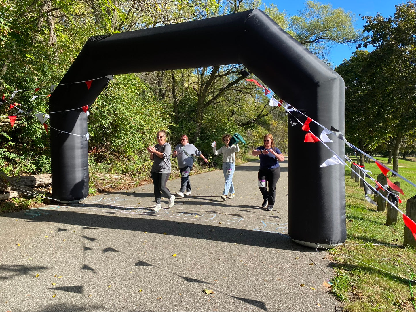 White Cane 5K 2025