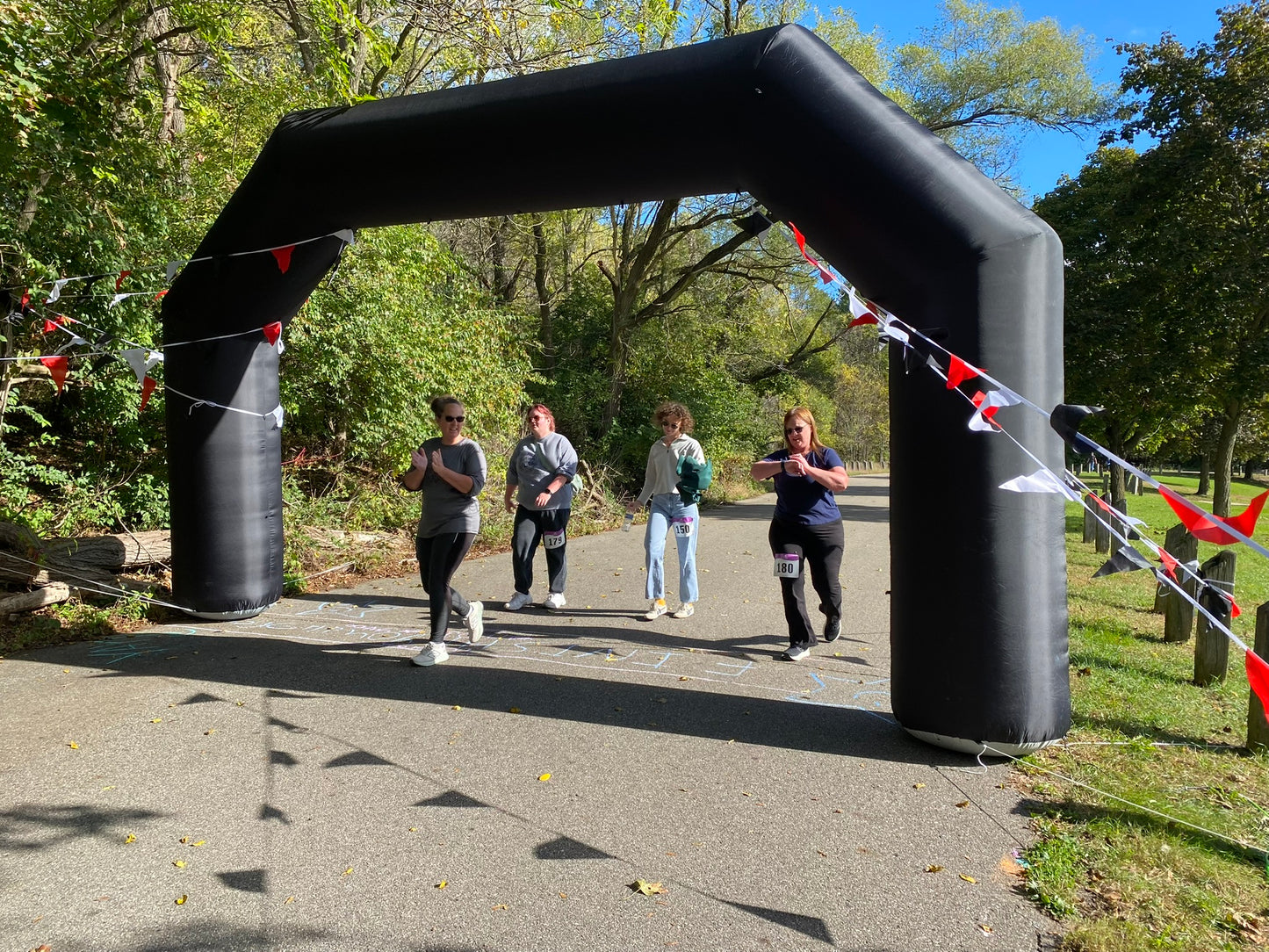 White Cane 5K 2025