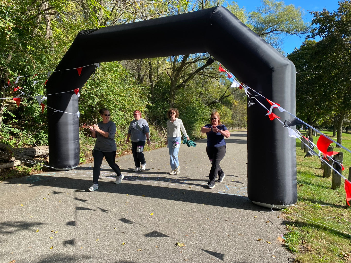 White Cane 5K 2025