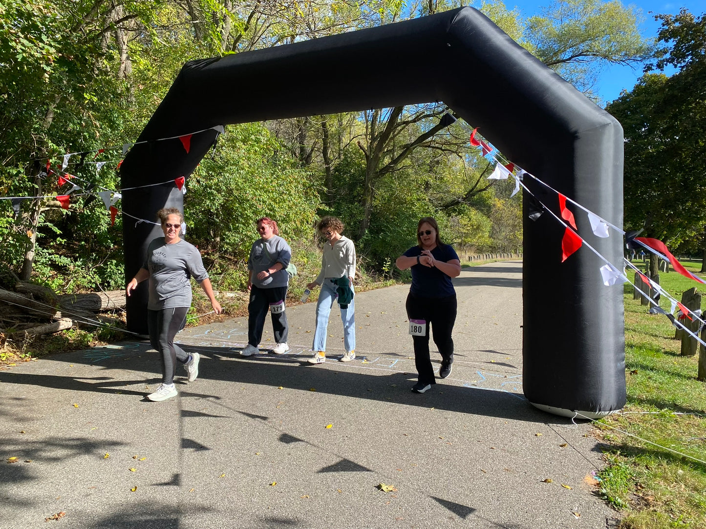 White Cane 5K 2025