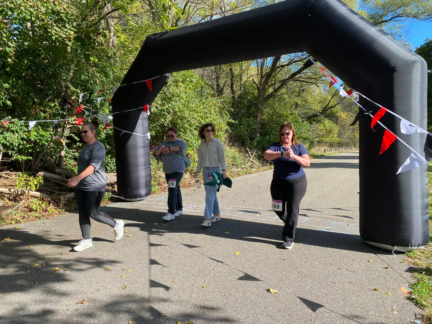 White Cane 5K 2025