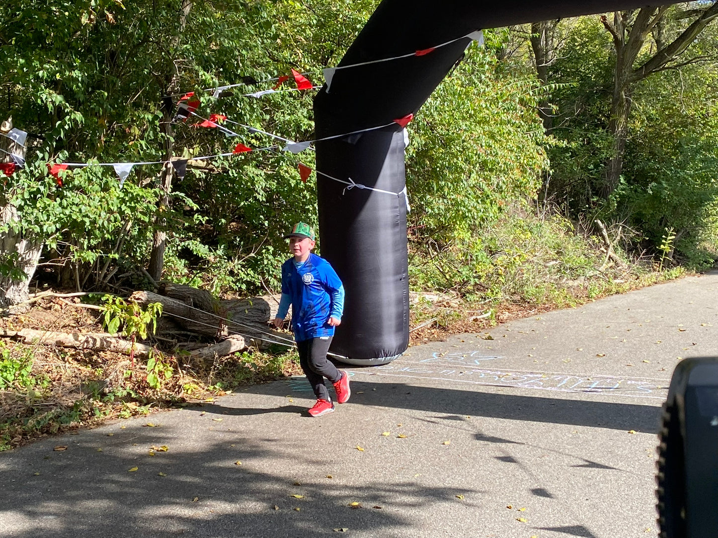 White Cane 5K 2025