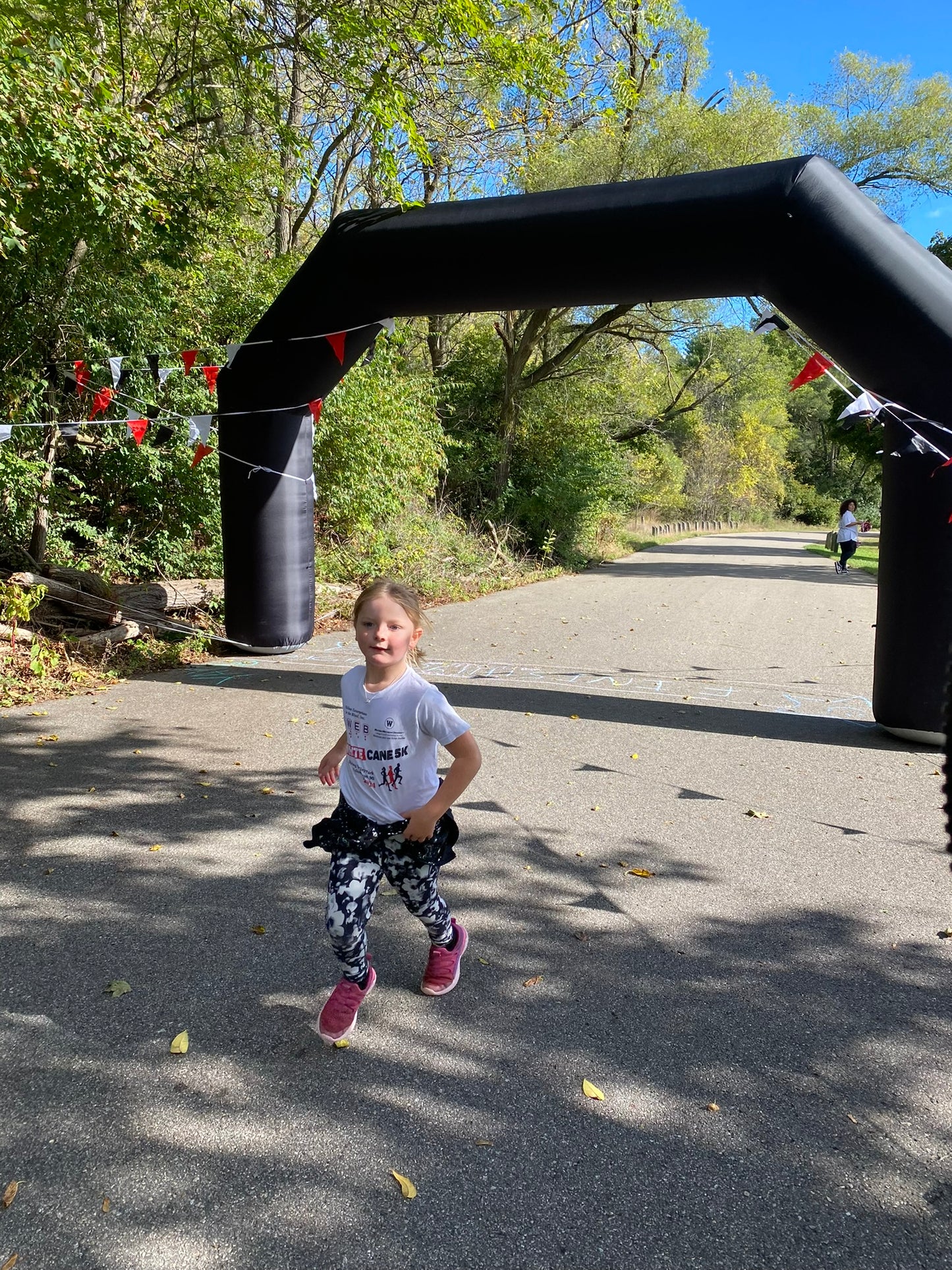 White Cane 5K 2025