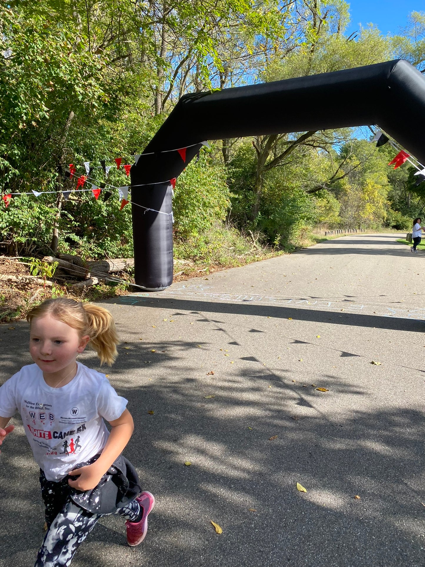 White Cane 5K 2025