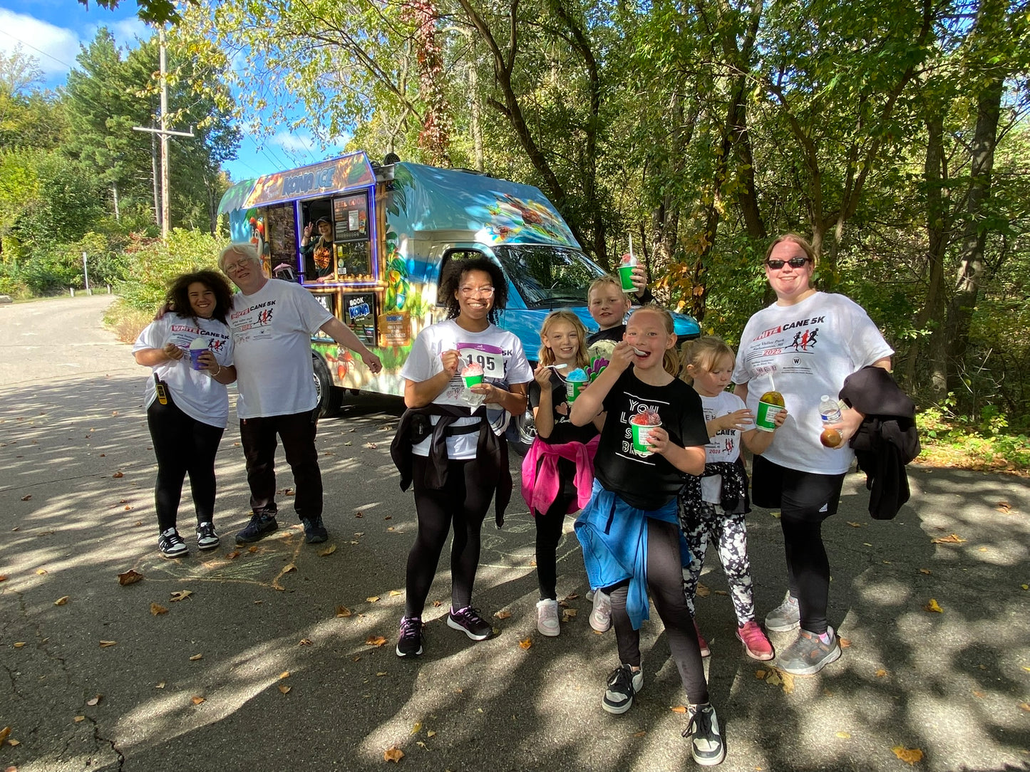 White Cane 5K 2025