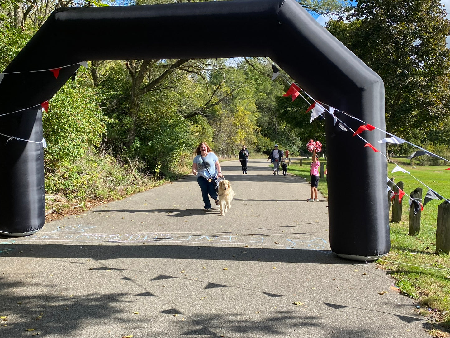 White Cane 5K 2025