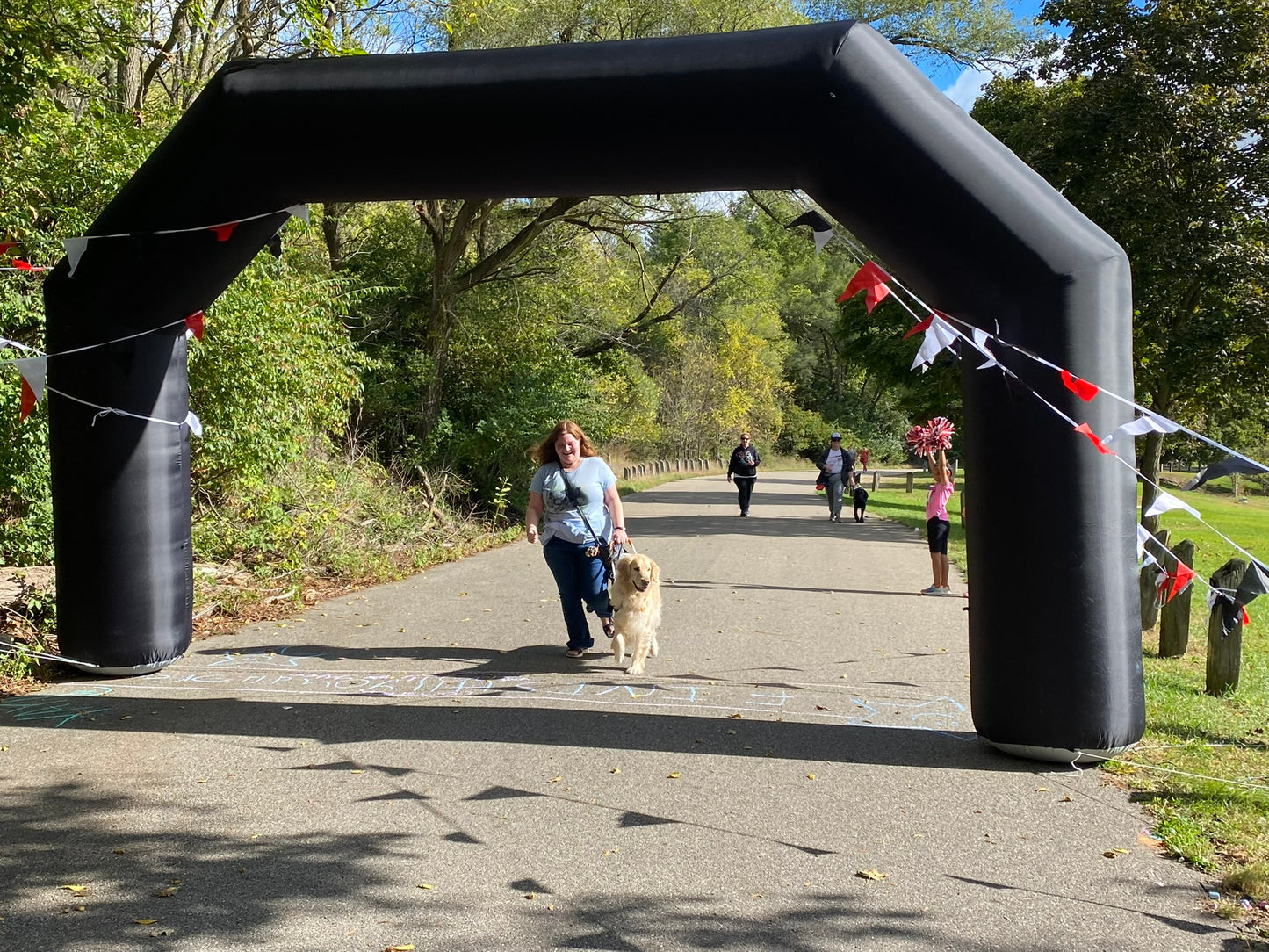 White Cane 5K 2025