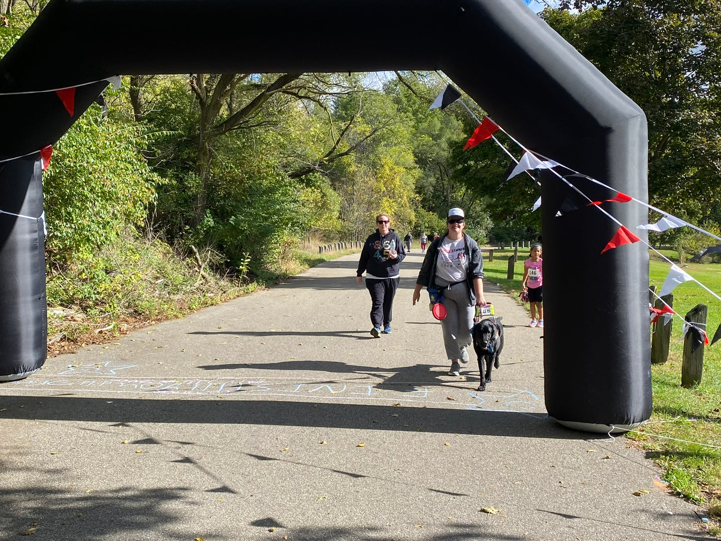 White Cane 5K 2025