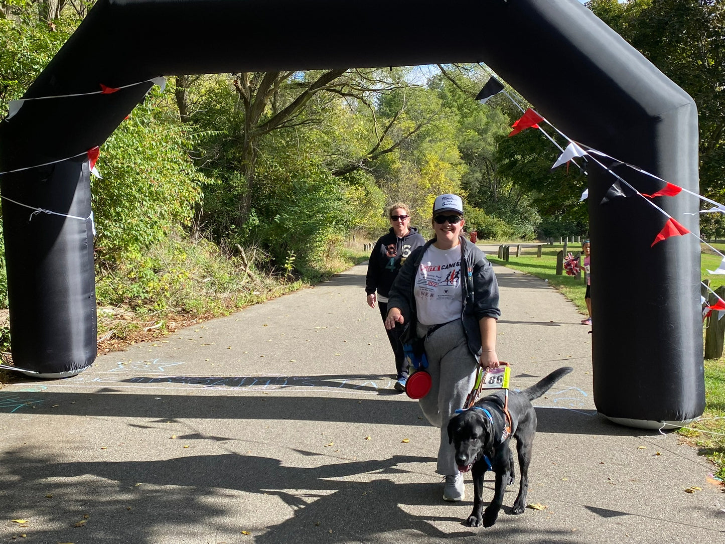 White Cane 5K 2025