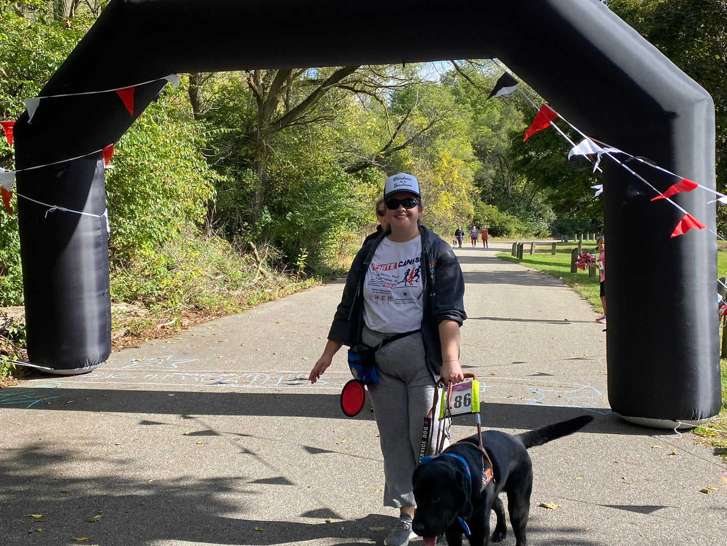 White Cane 5K 2025