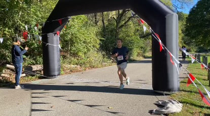 White Cane 5K 2025