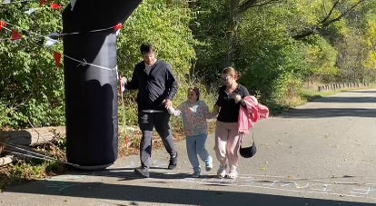 White Cane 5K 2025