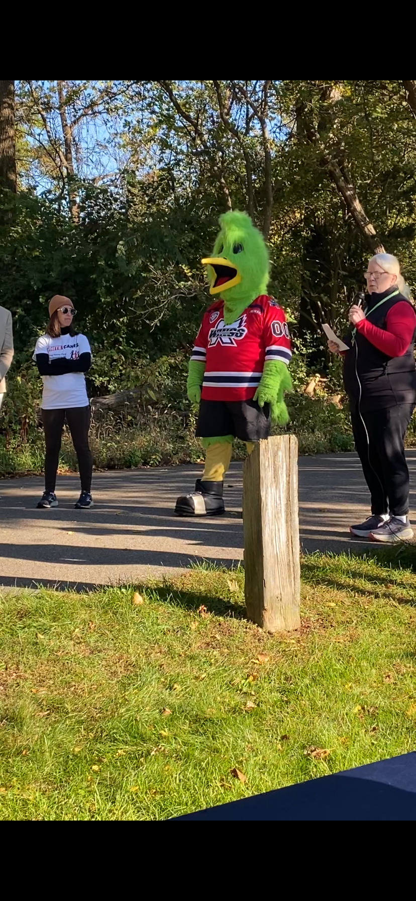 White Cane 5K 2025