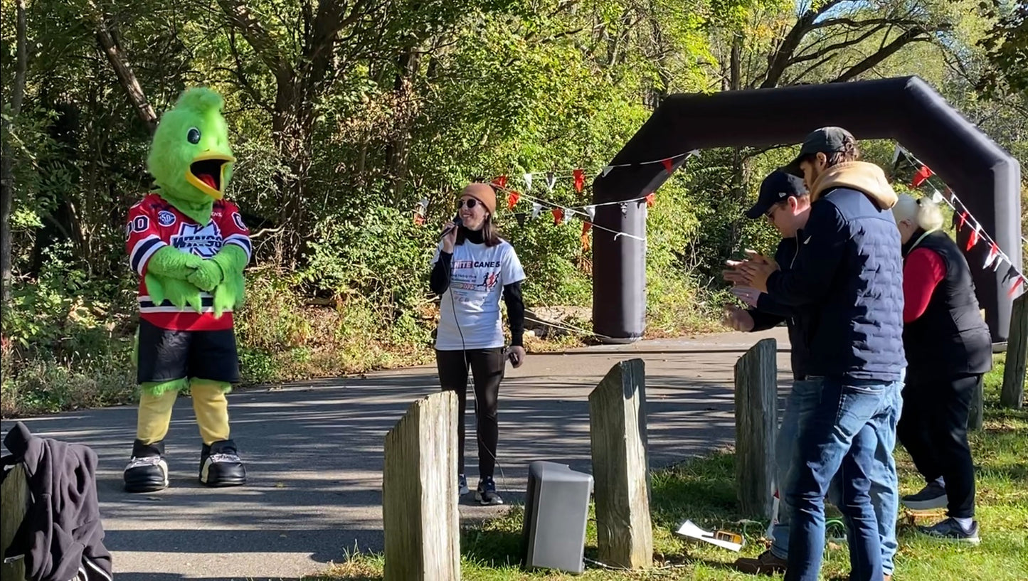 White Cane 5K 2025