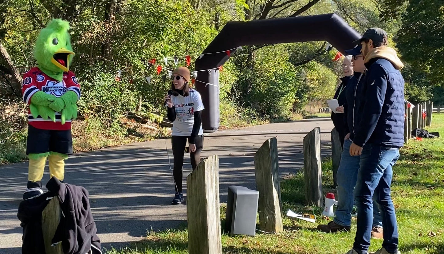 White Cane 5K 2025