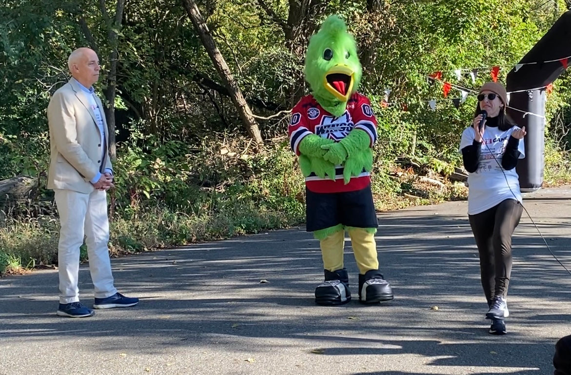 White Cane 5K 2025