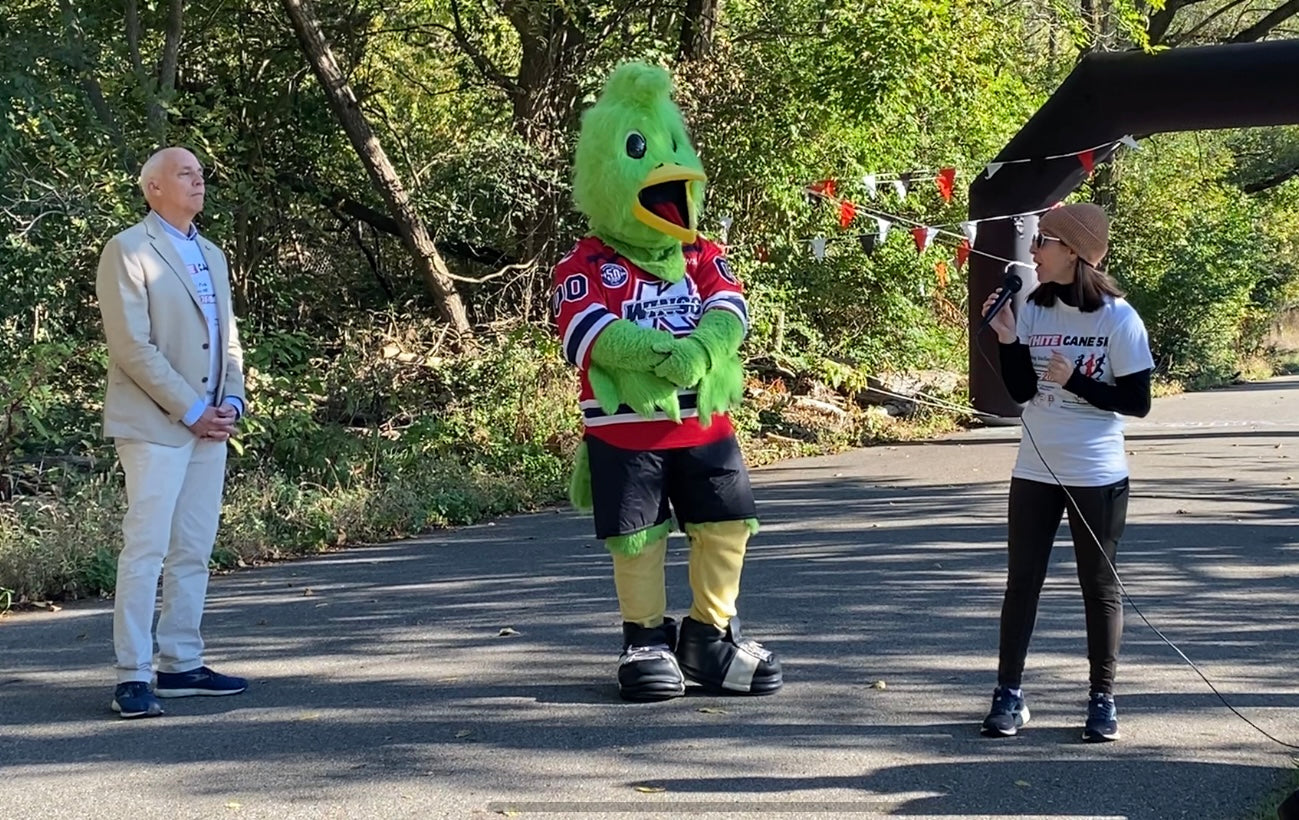 White Cane 5K 2025