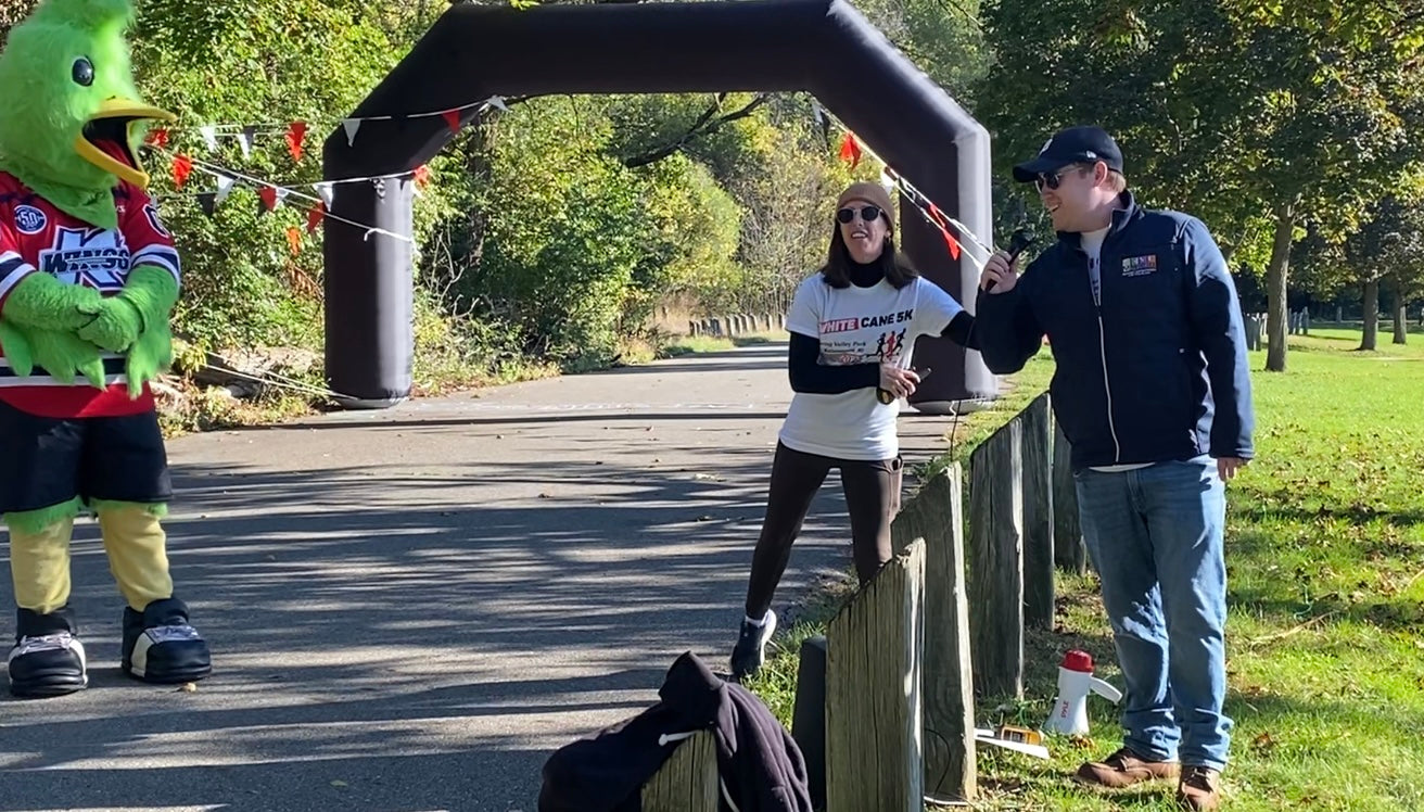 White Cane 5K 2025