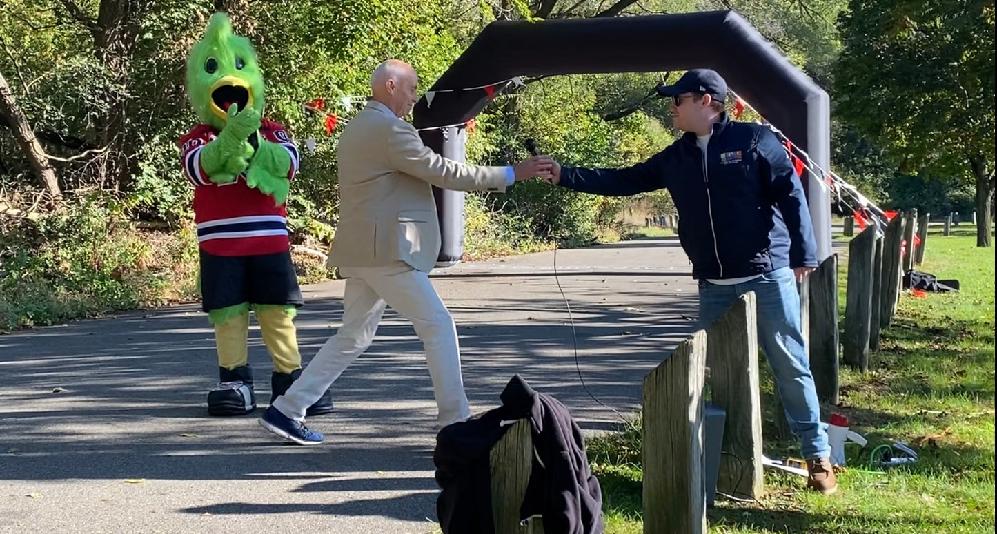 White Cane 5K 2025
