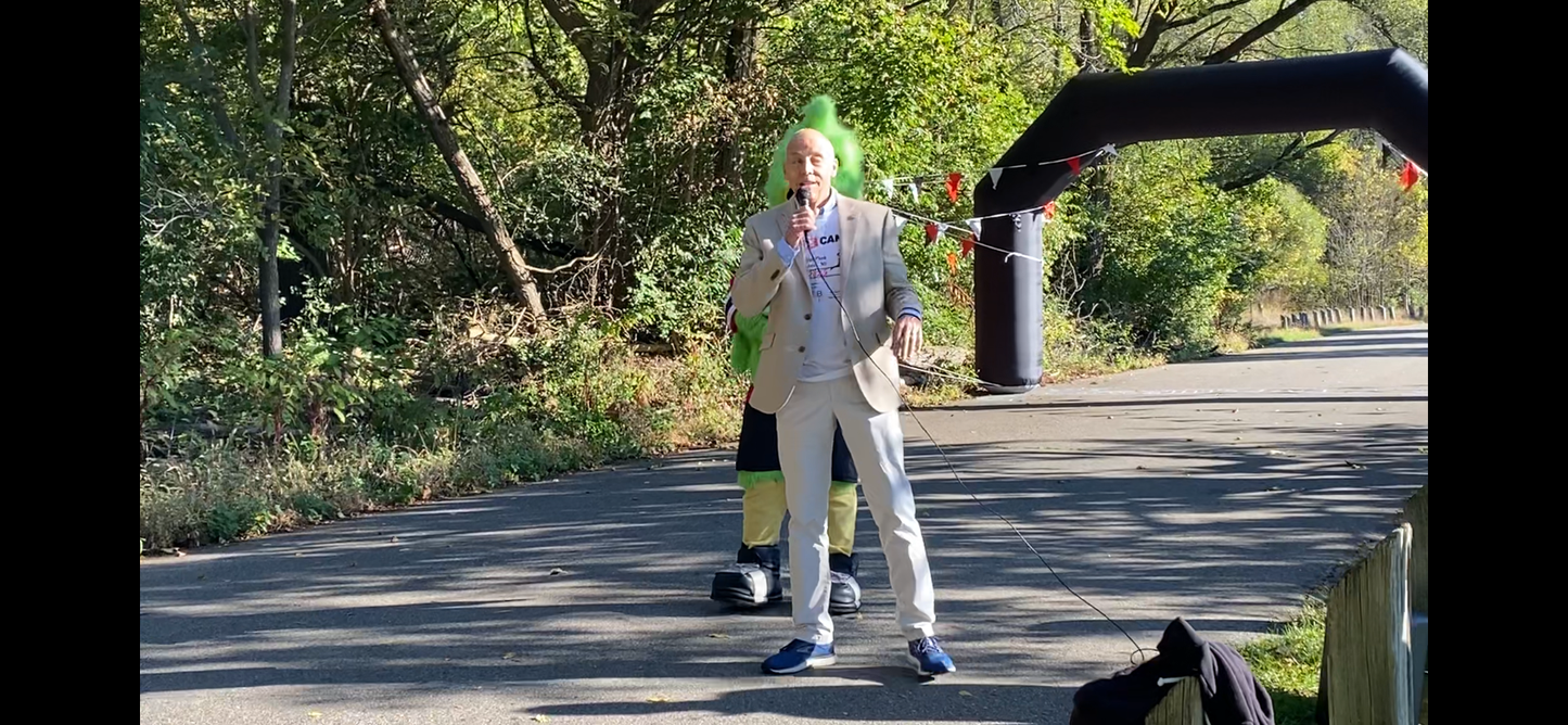 White Cane 5K 2025
