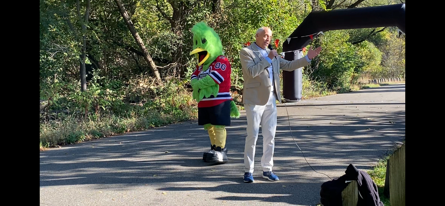 White Cane 5K 2025