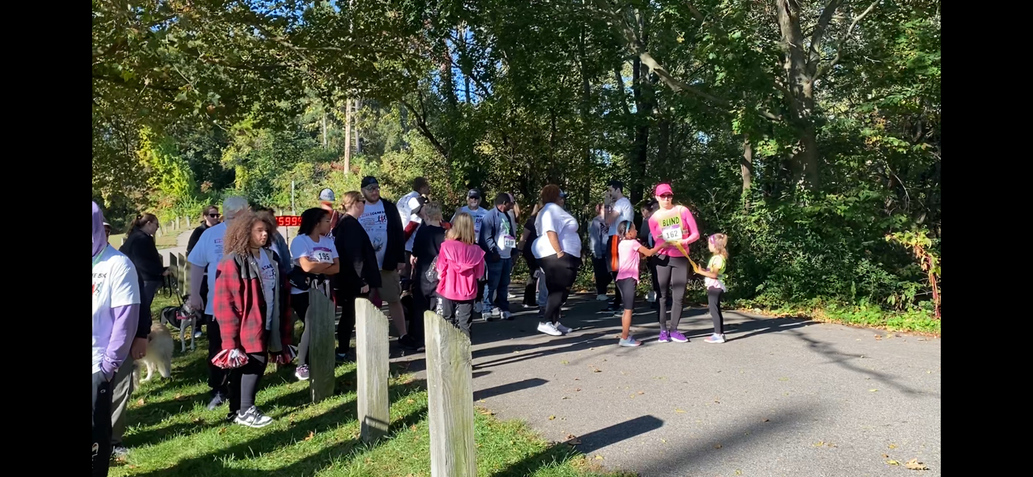 White Cane 5K 2025
