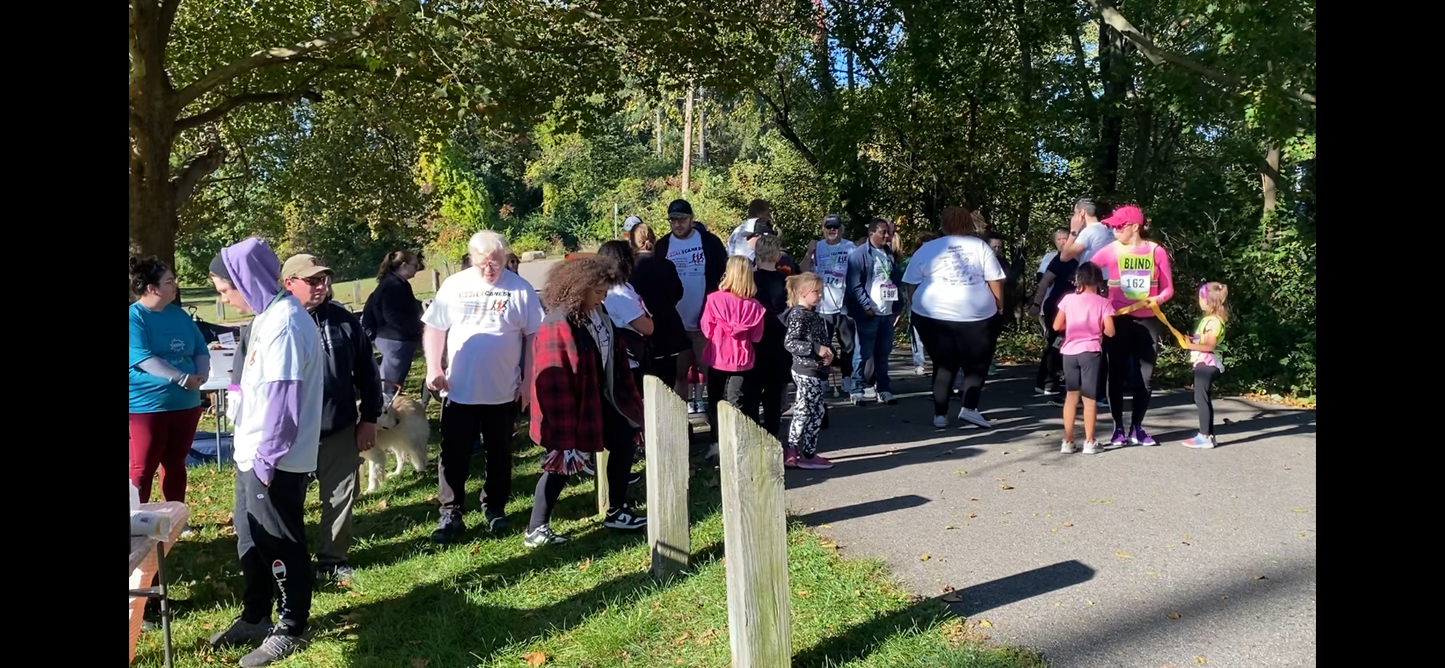 White Cane 5K 2025
